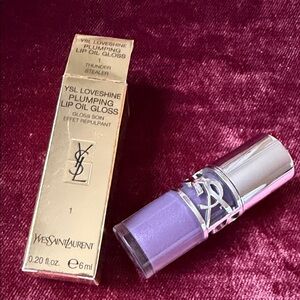 Yves Saint Laurent Loveshine Lip Oil Gloss - Thunder Stealer